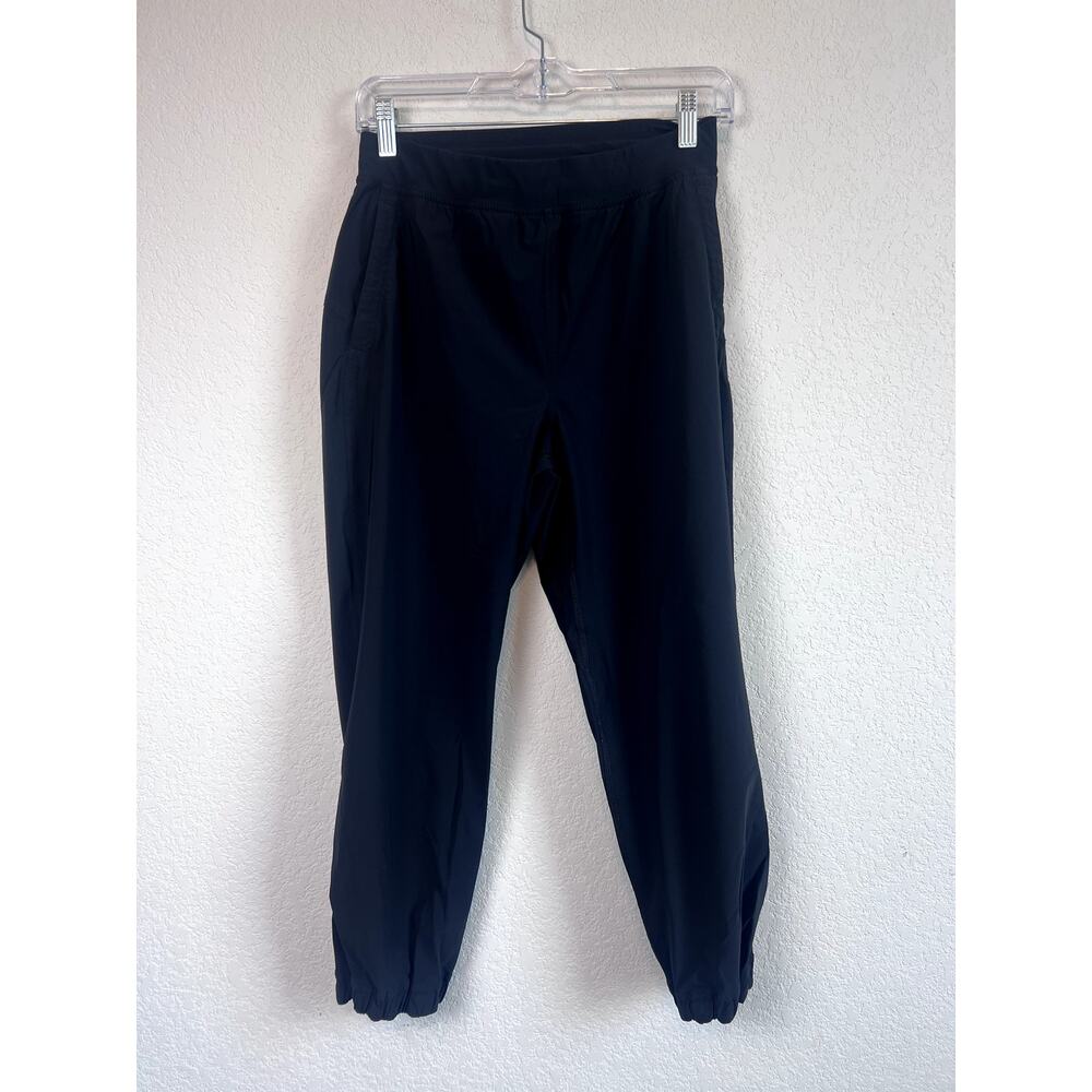 Lululemon Adapted State Perforated High Rise Joggers Size 6